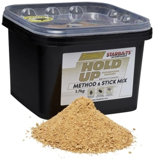 STARBAITS Method & Stick Mix Hold Up Fermented Shrimp 1,7kg