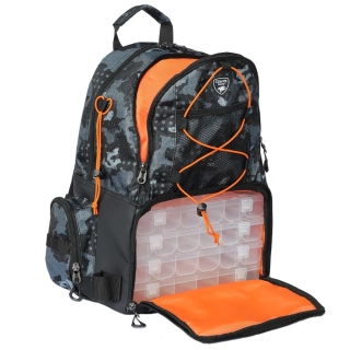 GIANTS FISHING Vláčecí batoh Spinning Rucksack Gaube