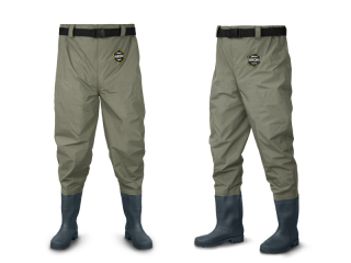 DELPHIN Brodící kalhoty do pasu HRON Pants vel. 41