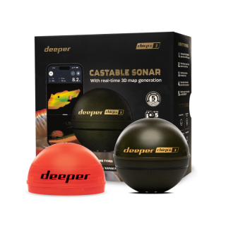 DEEPER Sonar CHIRP+3