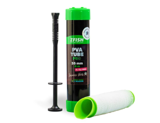 ZFISH Punčocha PVA PRO Tube 35 mm/7 + 1 m Zdarma!