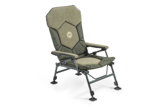 MIVARDI Křeslo Professional Hex