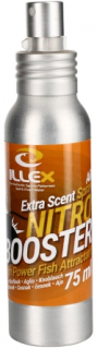 ILLEX Nitro Booster sprej GARLIC ( česnek ) 75 ml