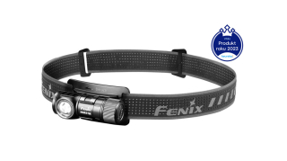 FENIX Nabíjecí čelovka HM51R Ruby V2.0 celočerná