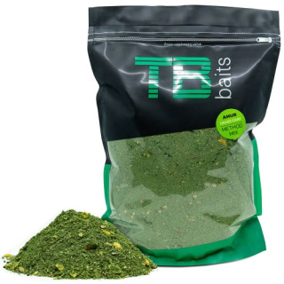 TB BAITS Method Mix Amur 2 kg