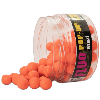 CARP INFERNO Pop - up boilies Fluo Xtazi 12 mm 200 ml