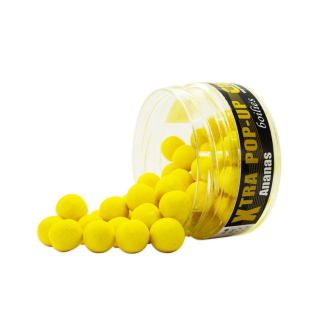 CARP INFERNO Pop - up boilies XTRA Ananas 16 mm 150 ml