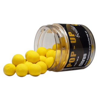 CARP INFERNO Pop - up boilies Citrus 16 mm 150 ml