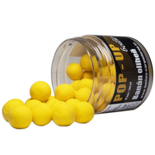 CARP INFERNO Pop - up boilies Banán/Oliheň 16 mm 150 ml