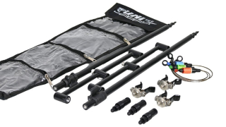 ZICO Unicarp set (hrazdy,komponenty,swingery)