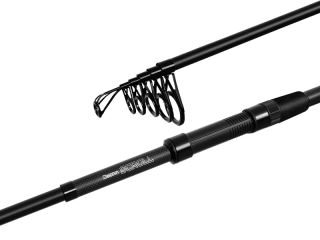 DELPHIN Prut SCROLL TeleCARP 330cm/3,0lbs