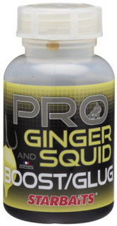 STARBAITS Dip Pro Ginger Squid 200ml