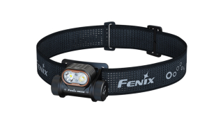 FENIX Nabíjecí čelovka HM55R celočerná