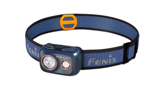 FENIX Nabíjecí čelovka HL32R-T modrá