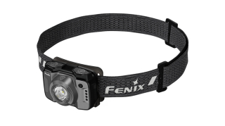 FENIX Nabíjecí čelovka HL12R V2.0 černá