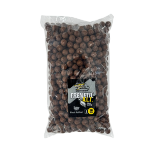 CARP ONLY Boilies Frenetic A.L.T. Black Halibut 5 kg / 20 mm
