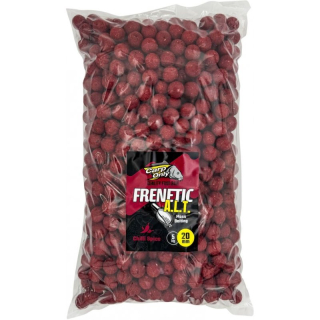 CARP ONLY Boilies Frenetic A.L.T. Chilli Spice 5 kg / 20 mm