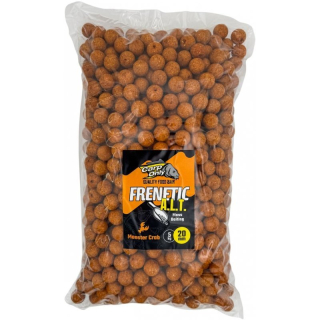 CARP ONLY Boilies Frenetic A.L.T. Monster Crab 5 kg / 20 mm