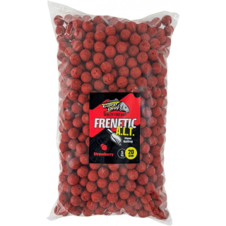 CARP ONLY Boilies Frenetic A.L.T. Jahoda 5 kg / 20 mm