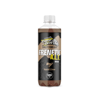 CARP ONLY Sirup Frenetic A.L.T. Oliheň Játra 500 ml