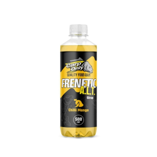 CARP ONLY Sirup Frenetic A.L.T. Chilli Mango 500 ml