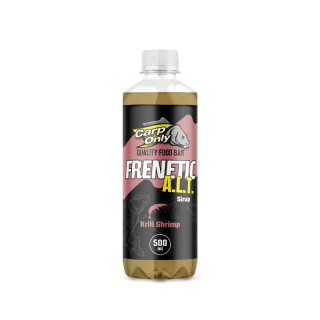 CARP ONLY Sirup Frenetic A.L.T. Krill a Kreveta 500 ml
