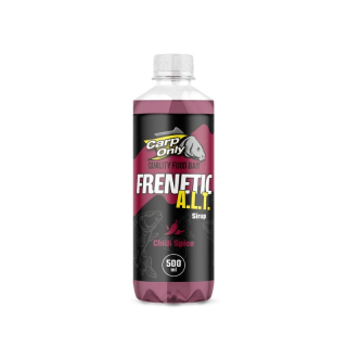 CARP ONLY Sirup Frenetic A.L.T. Chilli Spice 500 ml
