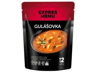 EXPRES MENU Gulášovka 2 PORCE