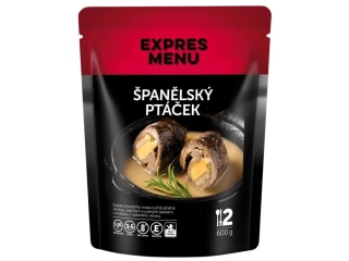 EXPRES MENU Španělský ptáček 2 PORCE