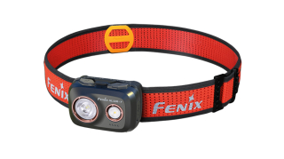 FENIX Nabíjecí čelovka HL32R-T černá