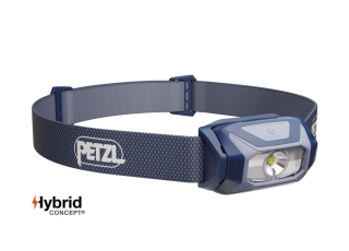 PETZL TIKKINA modrá model 2025