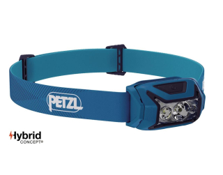 PETZL ACTIK modrá model 2025