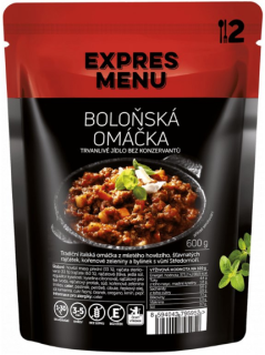 EXPRES MENU Boloňská omáčka 2 PORCE