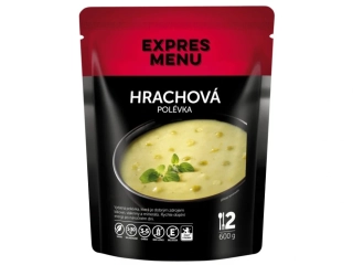 EXPRES MENU Hrachová polévka 2 PORCE