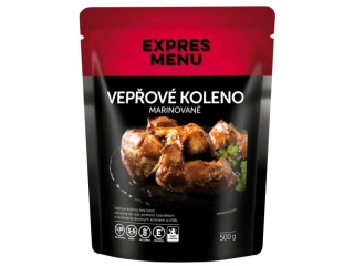 EXPRES MENU Marinované vepřové koleno 2 PORCE