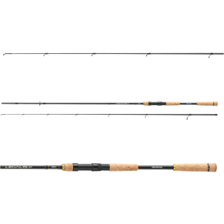 DAIWA Prut Legalis UL Spin 2,1 m 3 - 15 g 2-díl