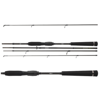 DAIWA Prut Megaforce Travel Spin 2,10 m 5 - 21 g 4 díly