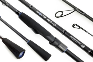 SPORTEX Prut NOVA RS-3 205 cm 1 - 11 g 2 - díl