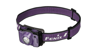 FENIX Nabíjecí čelovka HL12R V2.0 fialová