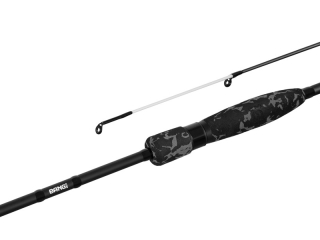 DELPHIN Prut BANG DARK 180 cm 0,5 - 5 g 2 díly
