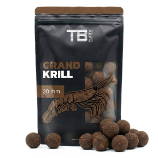 TB BAITS Boilie Grand Krill 1kg 20mm