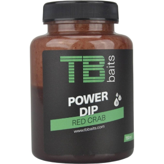 TB BAITS Power Dip Red Crab 150 ml