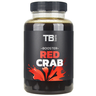 TB BAITS Booster Red Crab 250 ml