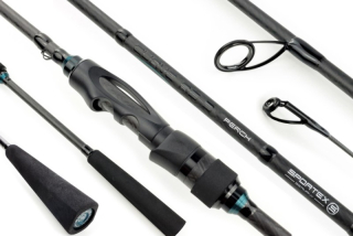 SPORTEX Prut Curve RS-3 Perch 2,15 m 4-14 g
