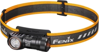 FENIX Nabíjecí čelovka HM53R Garnet šedo-oranžová