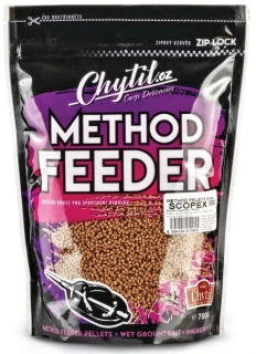 CHYTIL Method Feeder pelety Mango 2mm 750g