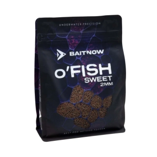 BAITNOW Pelet Method Feeder O´Fish Marine 2mm 800g