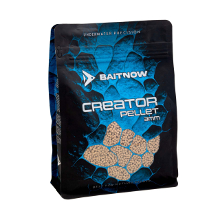 BAITNOW Method Feeder Pelety Creator 3mm 800g