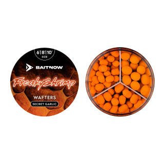 BAITNOW Wafters Method Feeder Freaky Shrimp 6-8-10mm 24 g