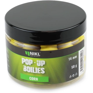 NIKL Plovoucí boilies Calanus & Krill 14mm 50g